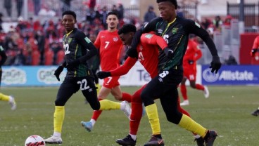 Kanada Kembali Tampil di Piala Dunia Setelah 36 Tahun Absen