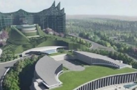 Kala Dua Konsorsium IKN Dikabarkan Ingin Susul Softbank…