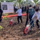 Wapres Tinjau Lokasi Program Integrated Farming di Purwakarta