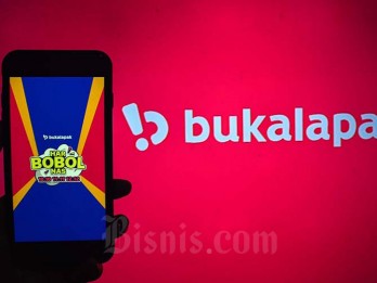 Lock Up Dibuka, Saham Bukalapak (BUKA) Diborong Investor Asing Rp172 Miliar