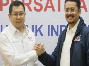 Tolak Penundaan Pemilu 2024, Hary Tanoesoedibjo: Terus Kapan Partai Perindo Duduk di Parlemen?