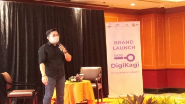 Digikagi Kembangkan Talenta Virtual Youtuber