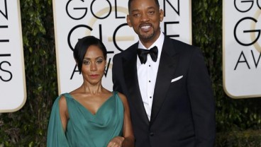 Will Smith Tonjok Chris Rock di Panggung Oscar Gara-gara Ini