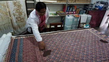 Kenaikan Bahan Baku Batik Semakin Cepat, Begini Siasat Perajin