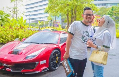 Istri Juragan 99 'Ms Glow' Gugat Putra Siregar ke Pengadilan