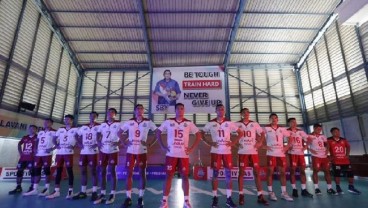 Profil Bogor LavAni, Tim Bentukan SBY yang Langsung Juara Proliga 2022 di Musim Debut