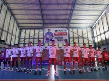 Profil Bogor LavAni, Tim Bentukan SBY yang Langsung Juara Proliga 2022 di Musim Debut
