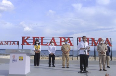 Penataan Kawasan Wisata dan Kuliner di Kota Kupang Dilanjutkan