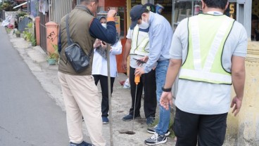 Pilot Project Sistem Manajemen Kebocoran Air Berbasis IoT Sukses Diaplikasikan di Kota Sukabumi