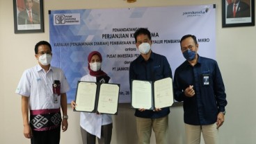 Pusat Investasi Pemerintah Salurkan Pembiayaan Senilai Rp30 Miliar ke Reliance Finance