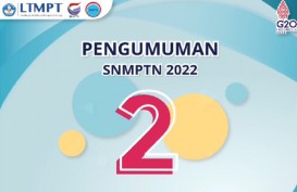 Hasil SNMPTN 2022 Diumumkan 29 Maret, Begini Cara Cek Nama yang Lolos