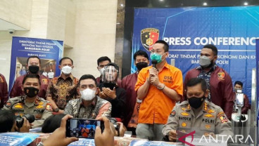 Transaksi 'Gelap' Kasus Penipuan Melonjak 98,8 Persen, Imbas Kasus Crazy Rich?