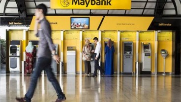 Maybank Indonesia (BNII) Salurkan Pembiayaan Berkelanjutan Rp38,19 Triliun Sepanjang 2021