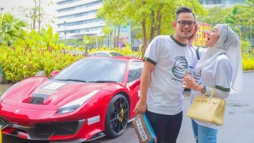 Kronologi Shandy Purnamasari 'Ms Glow' Gugat Putra Siregar