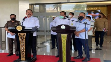 Jaksa Agung Temukan Barang Impor Berlabel Lokal di BUMN dan BUMD