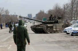 17.000 Pasukan Rusia Tewas, Ribuan Tank dan Ratusan Drone Ukraina Hancur