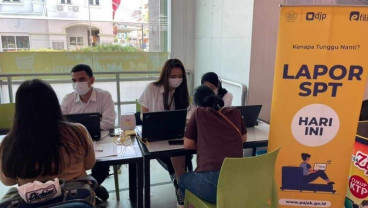 Sebanyak 211.539 SPT Dilaporkan ke Kanwil DJP Sumut I