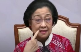 Klarifikasi Megawati soal Pernyataan 'Ibu-ibu Kerjaannya Hanya Menggoreng'