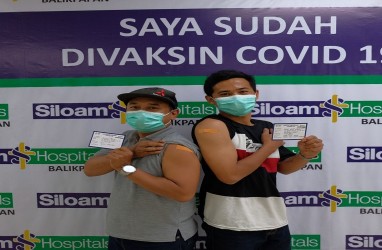 TRJA Vaksinasi Booster Karyawan Lewat Program Vaksinasi Gotong Royong