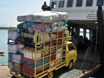 Kelangkaan Solar Subsidi Jegal Angkutan Logistik Jelang Lebaran