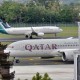 Hore! Qatar Airways Sudah Buka Rute ke Bali 