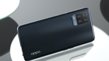 OPPO Andalkan Ponsel Rp2 Jutaan untuk Kuasai Pasar Indonesia