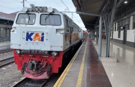 Reaktivasi Jalur KA Cibatu–Garut, Harapan Ekonomi Kota Dodol