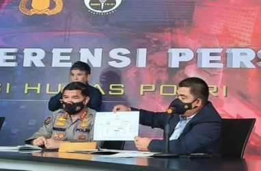 Densus 88: 16 Teroris Sumbar Sering Rekrut Anak di Bawah Umur