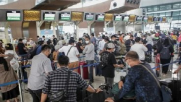 Antisipasi Arus Mudik Lebaran, Operator Bandara Diminta Siaga