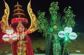 BI Jateng Sosialisasikan QRIS di Tengah Semarak Semarang Night Carnival 