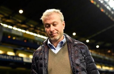 UPDATE Perang Rusia Vs Ukraina: Gejala Keracunan Senjata Kimia yang Dialami Roman Abramovich