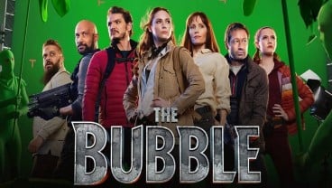 26 Film yang Bakal Tayang di Netflix April 2022, Ada The Bubble