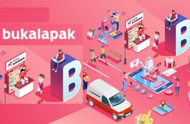 Bukalapak (BUKA) Diborong Usai Periode Lock Up Berakhir, Sanggup Rebound?