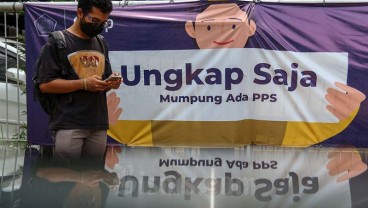 Laporan 88 Hari Program Pengungkapan Sukarela, Harta Diinvestasikan Peserta Hampir Rp3 Triliun