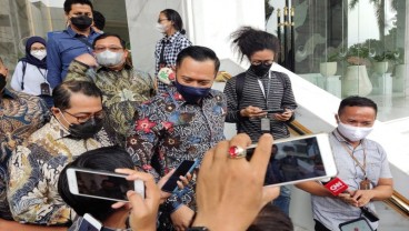 AHY-Surya Paloh Hindari Bahas Kandidat Capres 2024