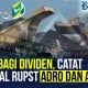 Siap-Siap, ADRO dan ADMR Bagi-bagi Dividen!