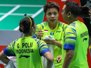 Indonesia Tanpa Ganda Putri di Orleans Masters 2022, 8 Pasangan Ditarik Mundur