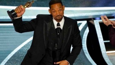 The Academy Bakal Usut Insiden Will Smith Tampar Chris Rock saat Oscar