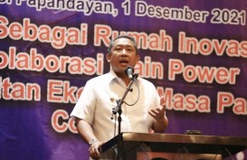 Pemkot Bandung Mulai Sosialisasikan Pemilu 2024