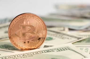 Tembus US$45.000, Harga Bitcoin Mulai Bullish Lagi