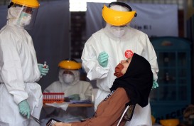 Pasien Aktif Covid-19 di Lebak Tersisa 60 Orang