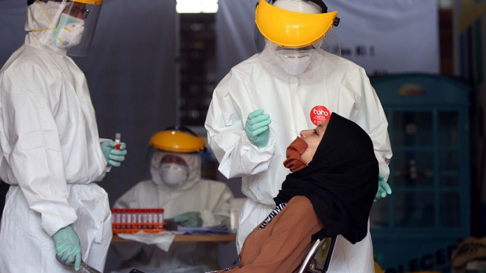 Pasien Aktif Covid-19 di Lebak Tersisa 60 Orang