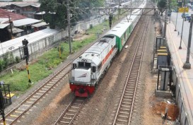 Kereta Api Jalur Cibatu-Garut Dapat Subsidi PSO
