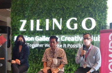 Crowdo Gandeng Zilingo, Bidik Pinjaman Rp200 Miliar ke Wanita Pelaku Usaha Fesyen