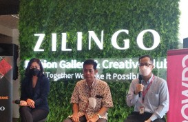 Crowdo Gandeng Zilingo, Bidik Pinjaman Rp200 Miliar ke Wanita Pelaku Usaha Fesyen