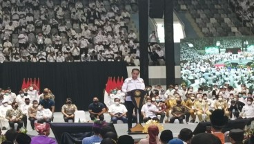 Dilarang Luhut, Apdesi Gagal Deklarasi Jokowi 3 Periode