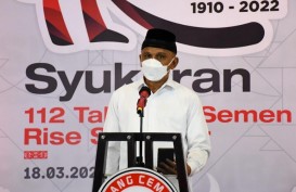 Hasil RUPS: Asri Mukhtar Jadi Direktur Utama PT Semen Padang