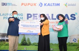 Dukung Pengendalian dan Pencegahan Stunting, PKT Launching Program PEDALGAS