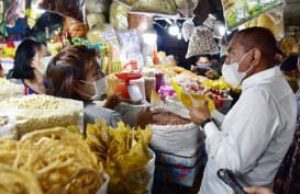 Gubernur Sumut Heran Disparitas Harga Minyak Goreng Curah di Pasaran Tinggi: Ini kan Aneh