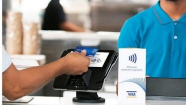 Studi Visa: Pandemi Akselerasi Transaksi Contactless 